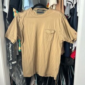 Tommy Hilfiger shirt with pocket